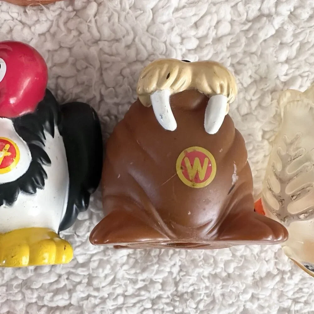 Fisher-Price items are